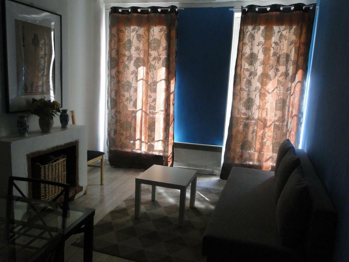 Appartement Notre Dame Париж Экстерьер фото