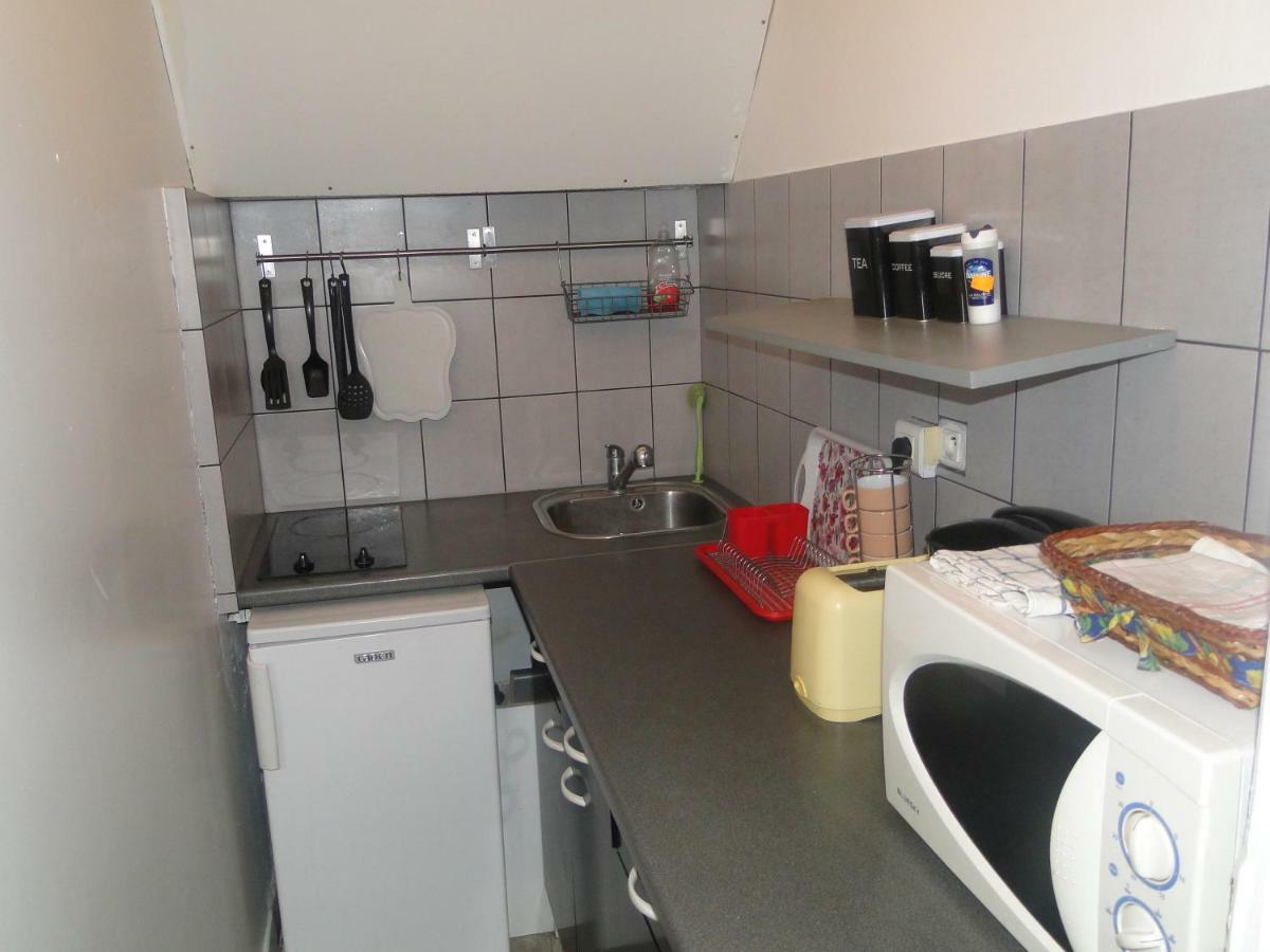 Appartement Notre Dame Париж Экстерьер фото