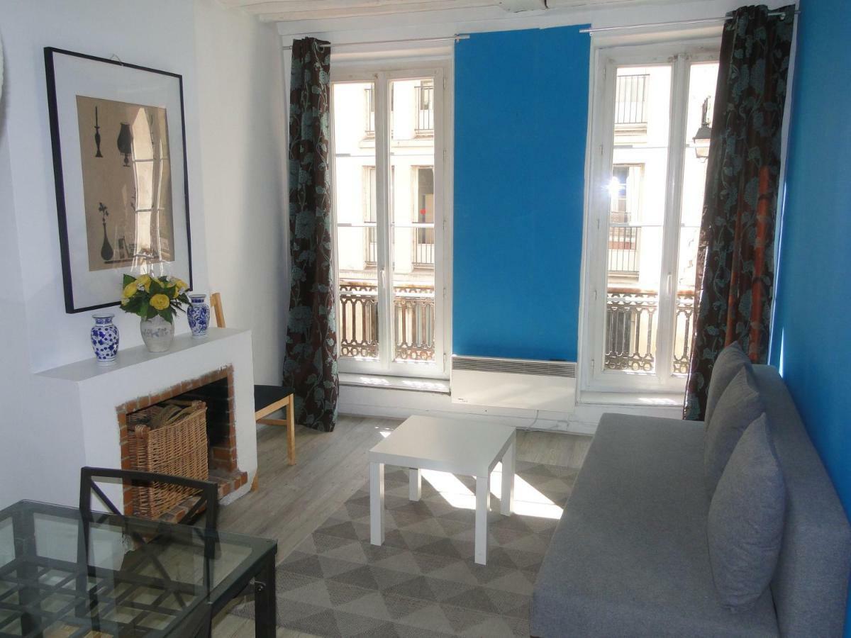 Appartement Notre Dame Париж Экстерьер фото