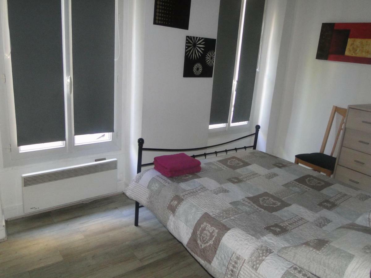 Appartement Notre Dame Париж Экстерьер фото