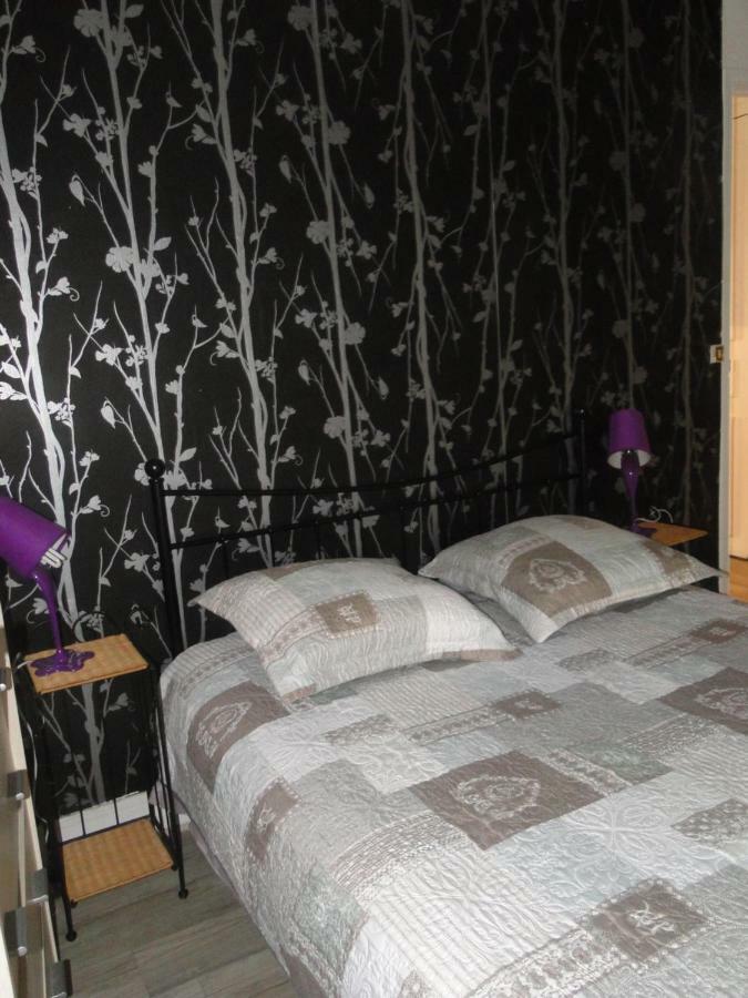 Appartement Notre Dame Париж Экстерьер фото