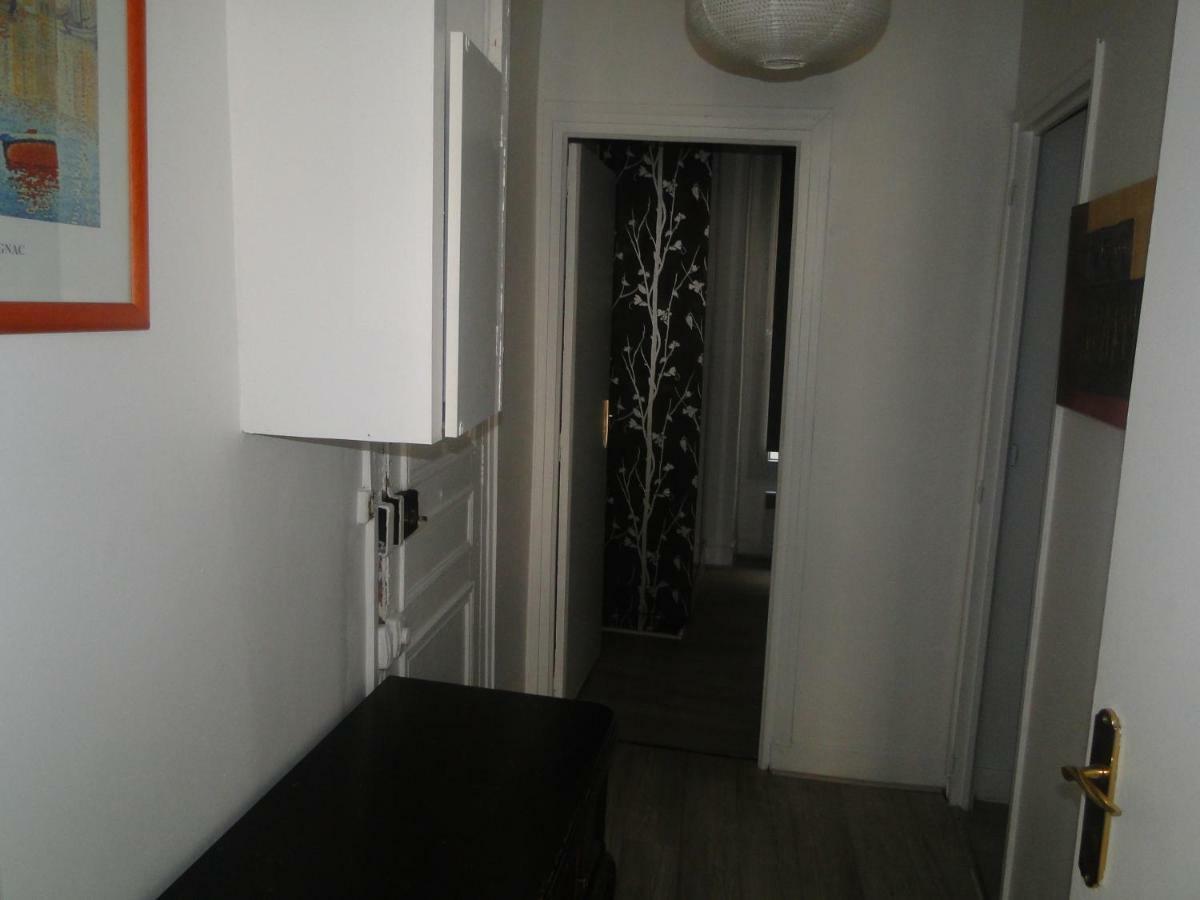 Appartement Notre Dame Париж Экстерьер фото